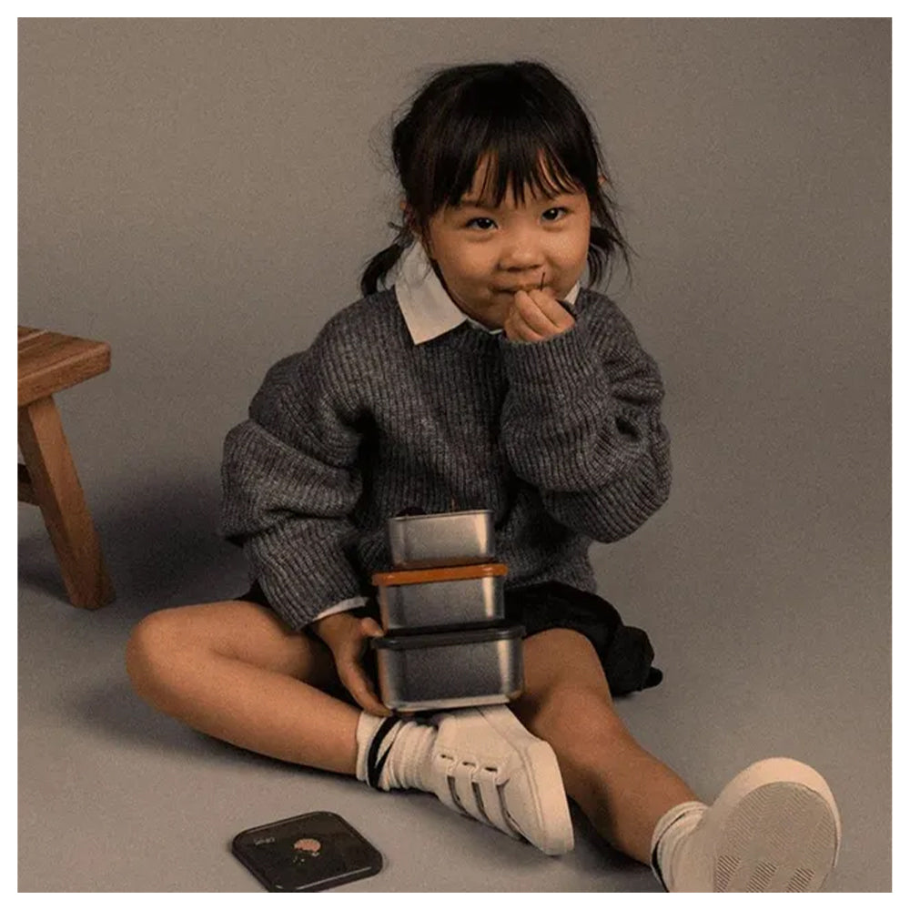 Citron SS  Stackable  LunchBox  صندوق غداء قابل للتكديس من سيترون SS