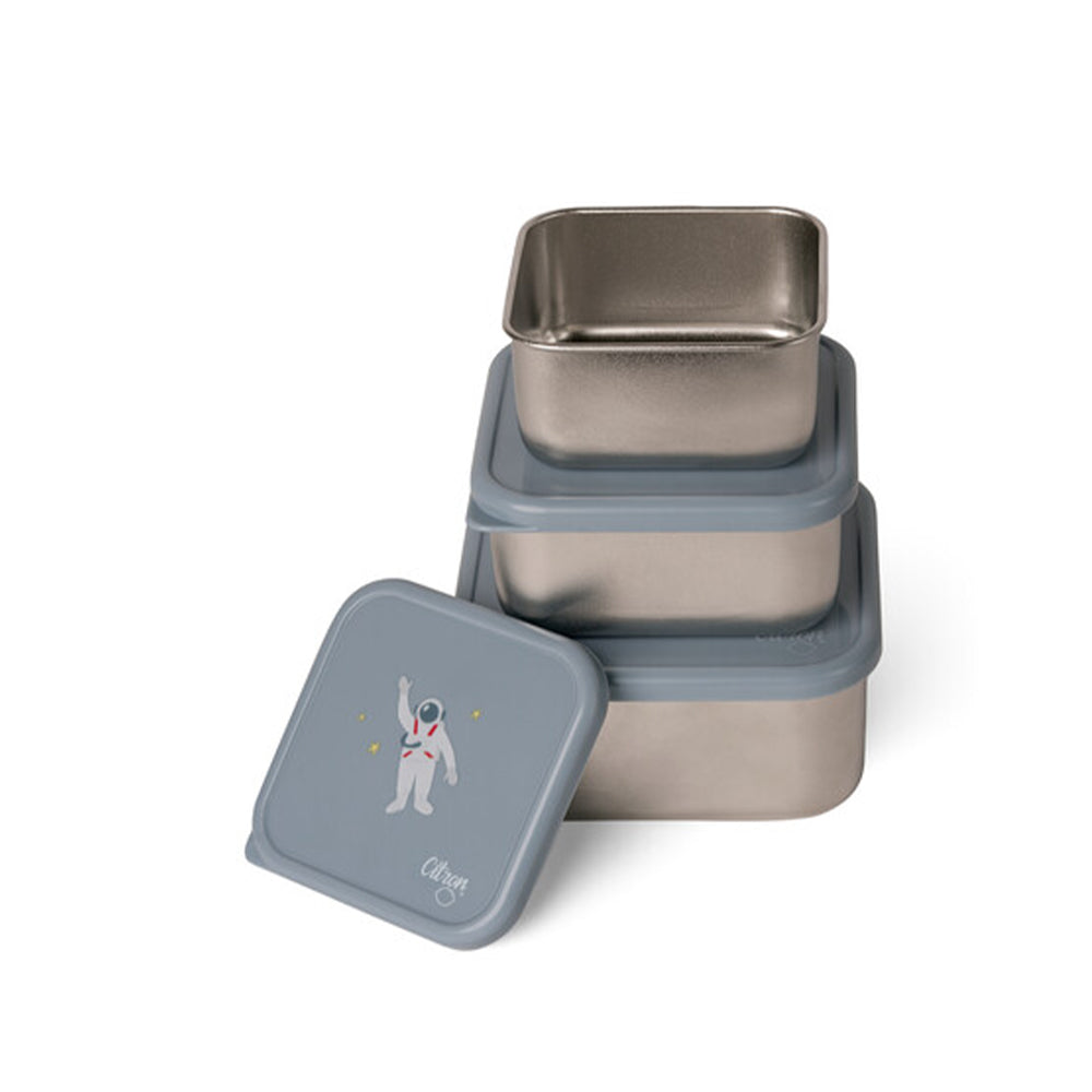 Citron SS  Stackable  LunchBox  صندوق غداء قابل للتكديس من سيترون SS