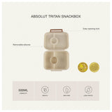 Citron Tritan Snackbox