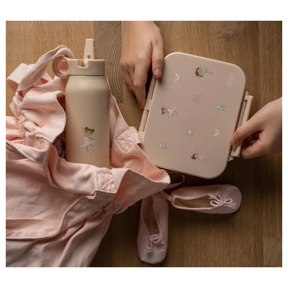 Citron Tritan Snackbox