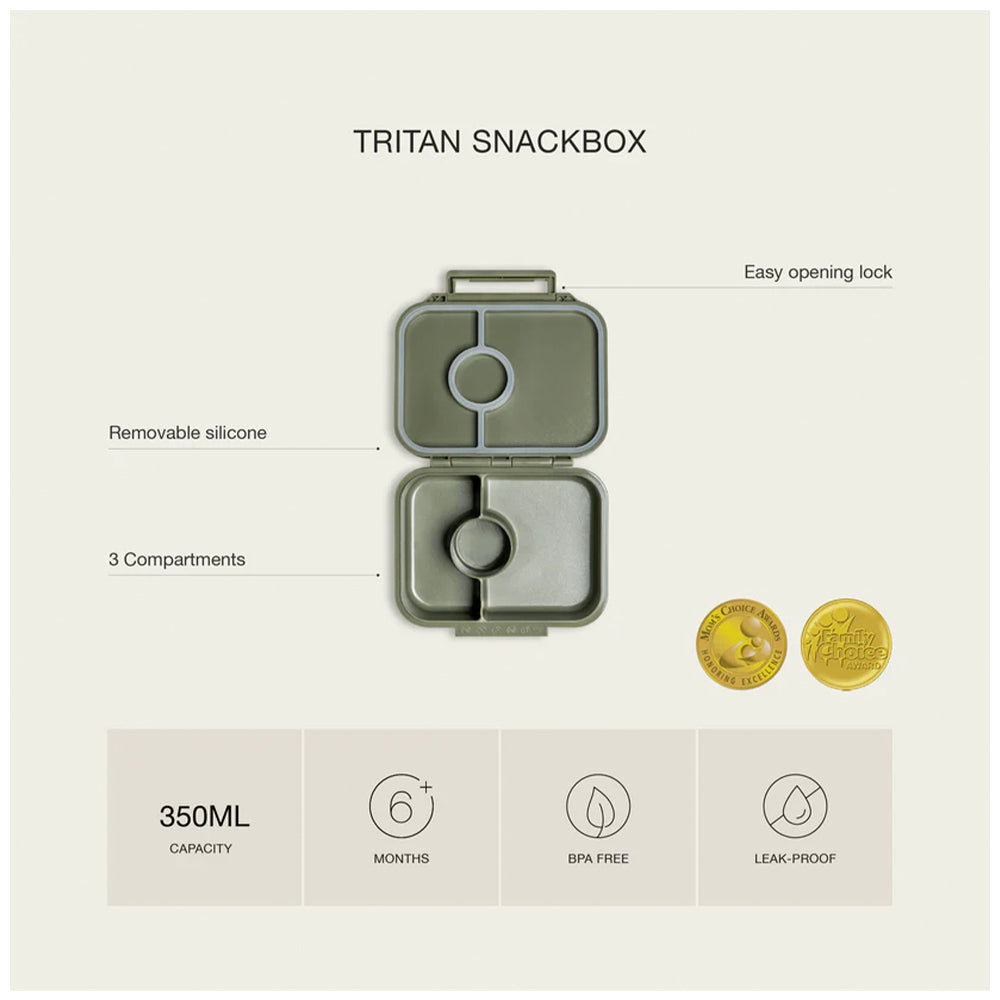 Citron Tritan Snackbox — view 5
