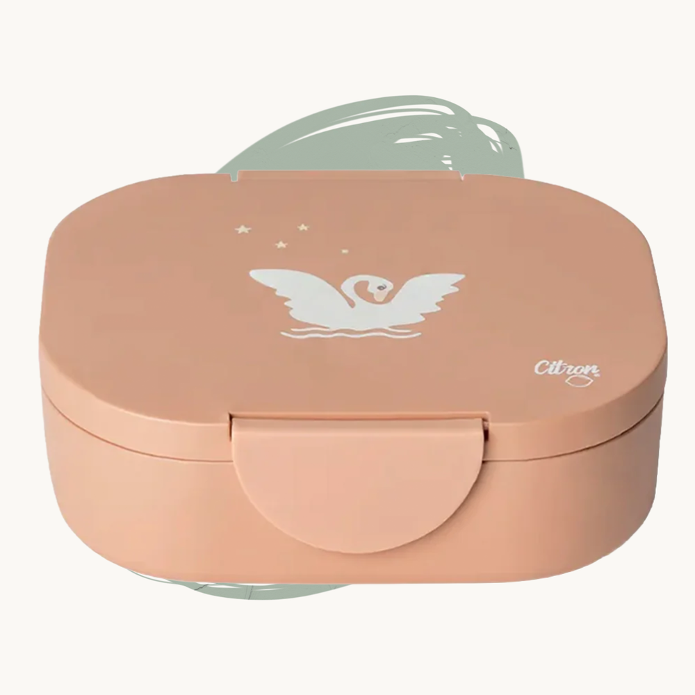 Citron Bio-Based Lunch Box