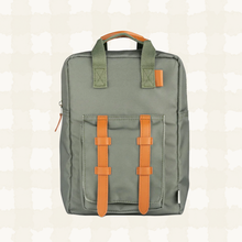 Citron Kids Backpack — Olive Green