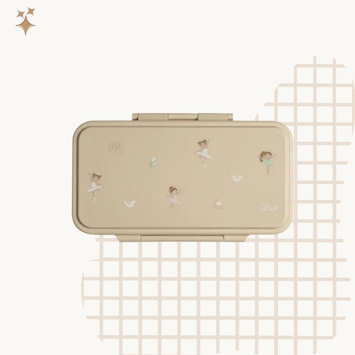 Citron Rectangular Lunchbox