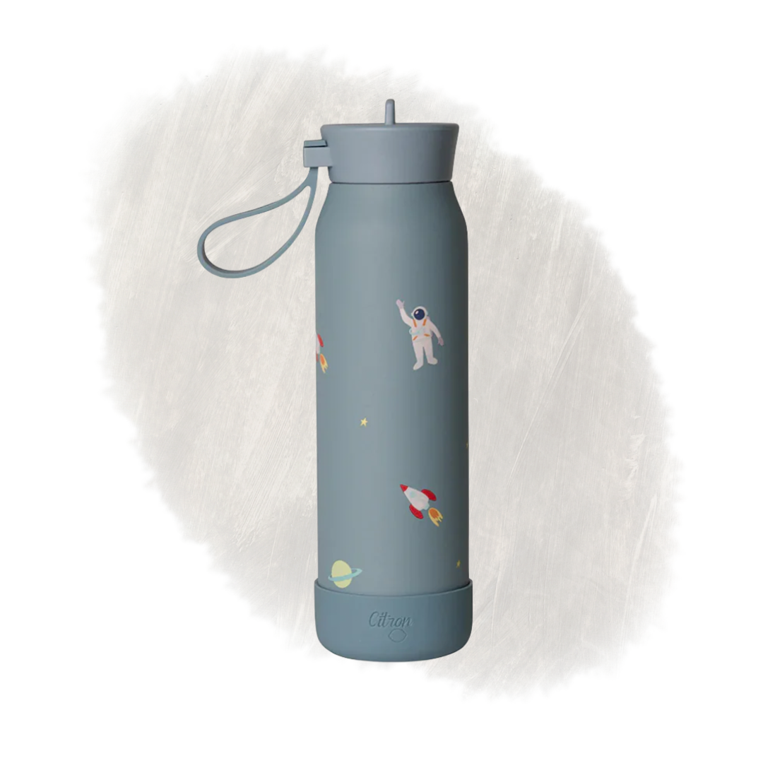 Citron Insulated Water Bottle — 350ml