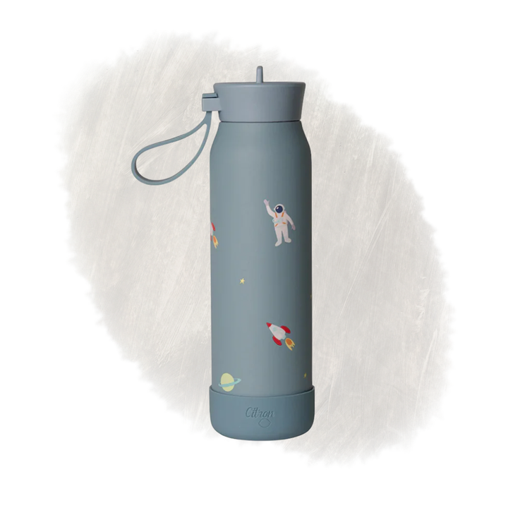 Citron Insulated Water Bottle — 350ml