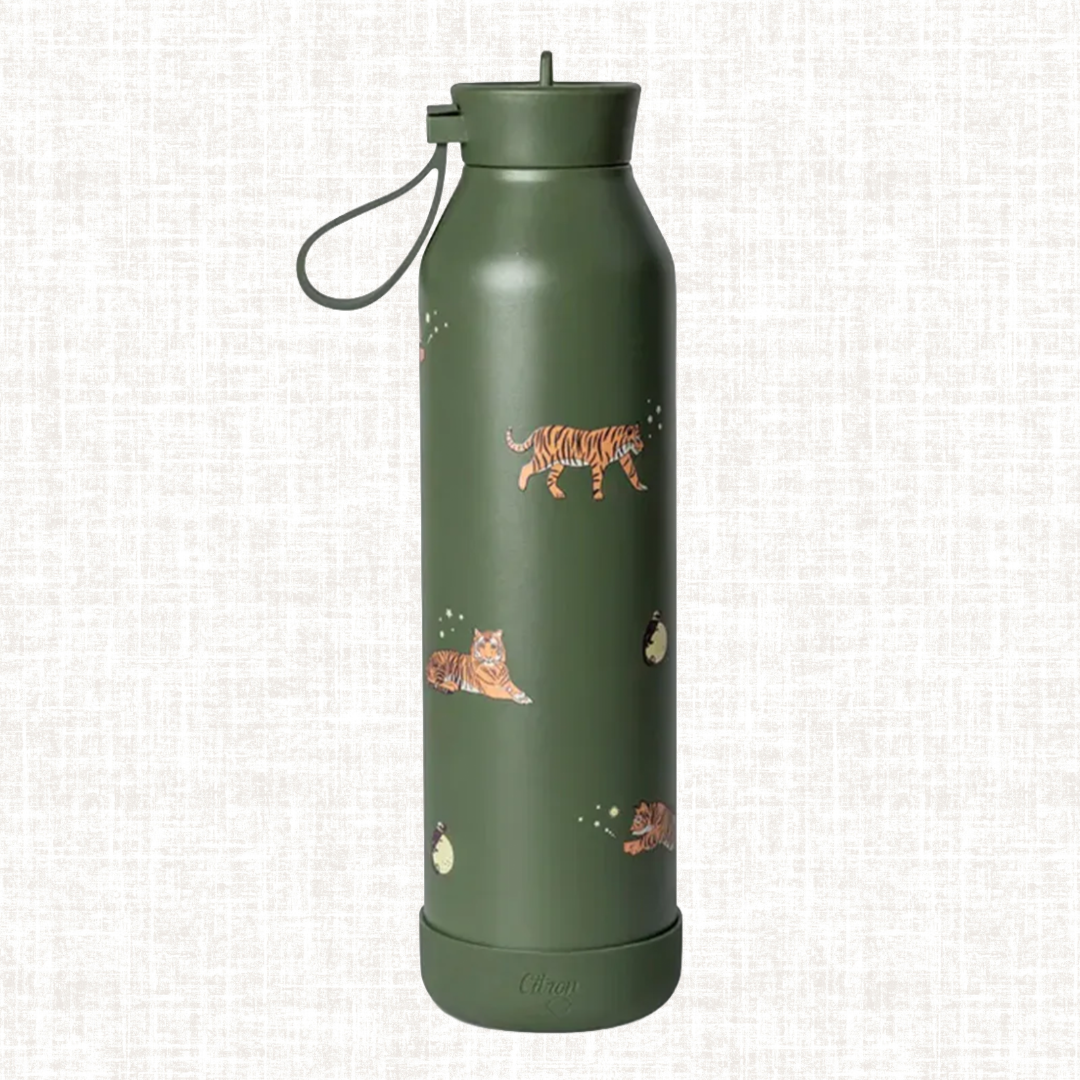 Citron Stainless Steel Water Bottle — 750ml