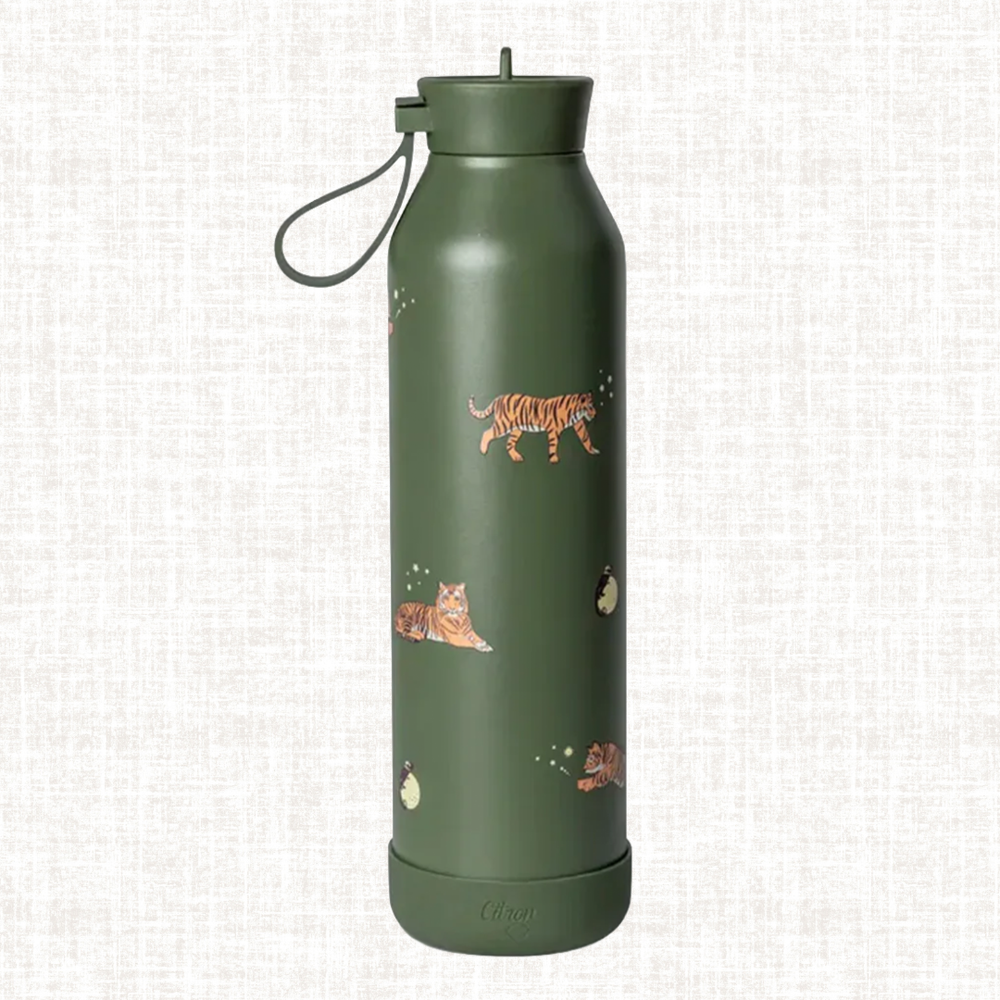 Citron Stainless Steel Water Bottle — 750ml
