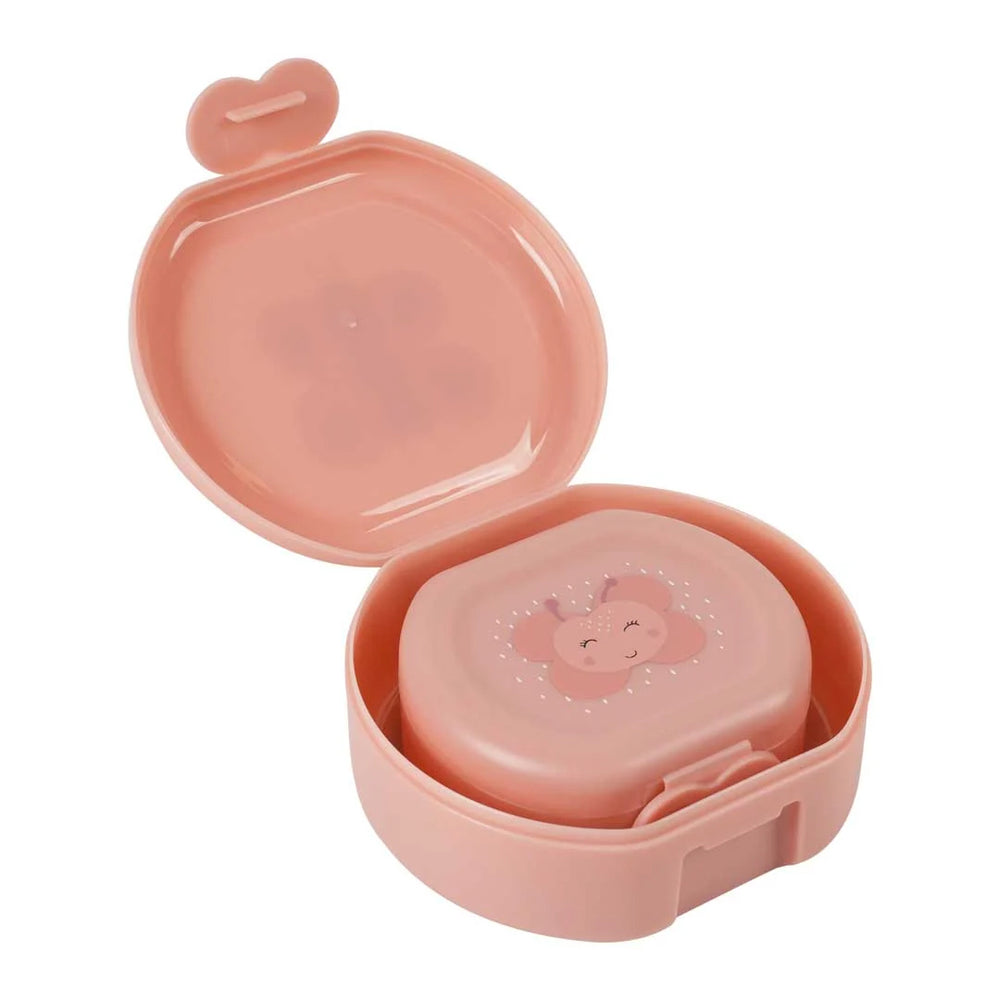 Trixie Snack Box with Clip, Set of 2 | علبتا وجبات خفيفة بمشبك من تريكسي