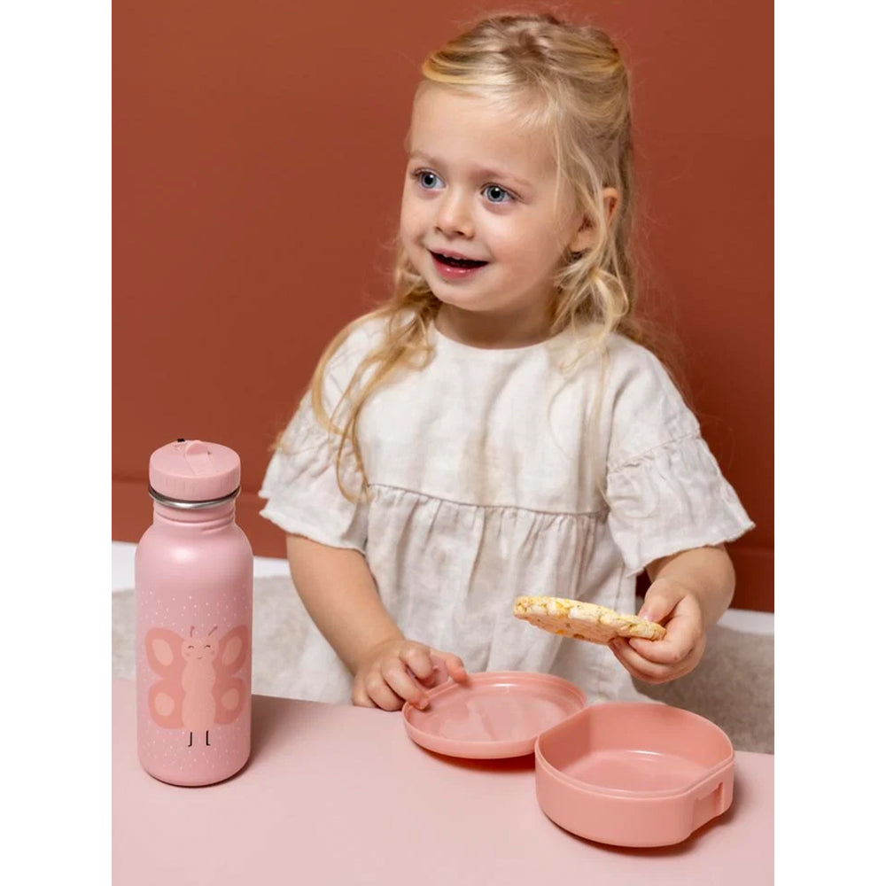Trixie Snack Box with Clip, Set of 2 | علبتا وجبات خفيفة بمشبك من تريكسي