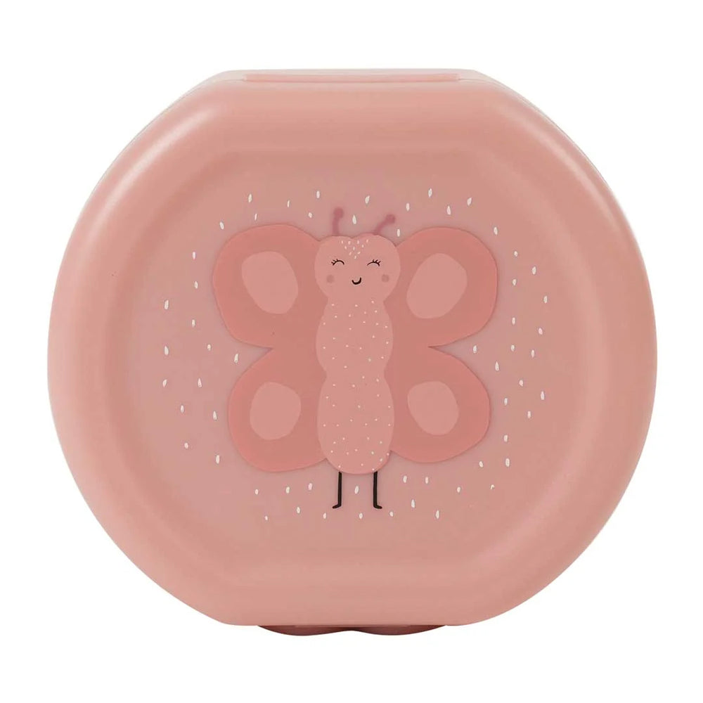 Trixie Snack Box with Clip, Set of 2 | علبتا وجبات خفيفة بمشبك من تريكسي
