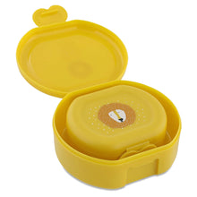 Trixie Snack Box with Clip, Set of 2 | علبتا وجبات خفيفة بمشبك من تريكسي