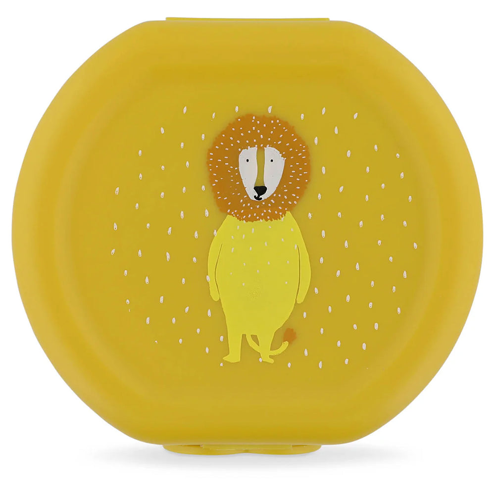 Trixie Snack Box with Clip, Set of 2 | علبتا وجبات خفيفة بمشبك من تريكسي