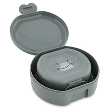 Trixie Snack Box with Clip, Set of 2 | علبتا وجبات خفيفة بمشبك من تريكسي