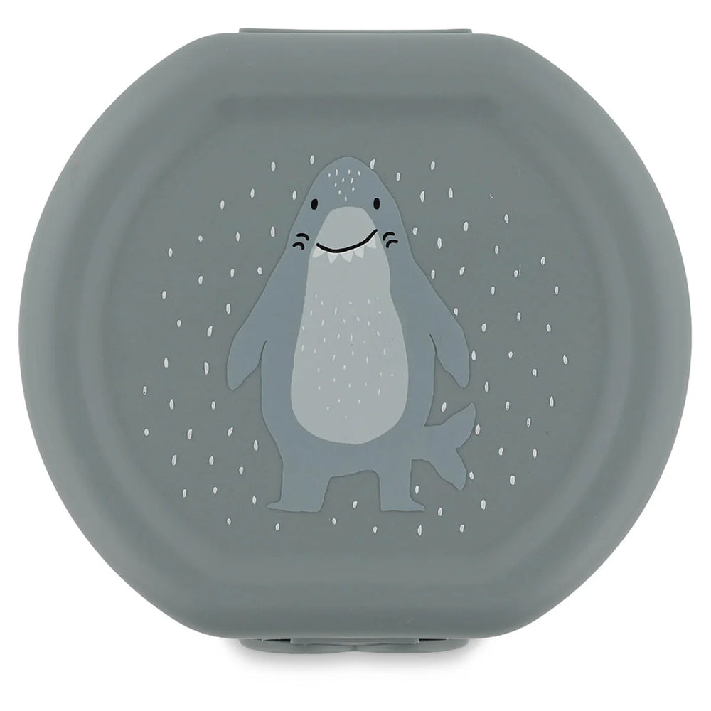 Trixie Snack Box with Clip, Set of 2 | علبتا وجبات خفيفة بمشبك من تريكسي