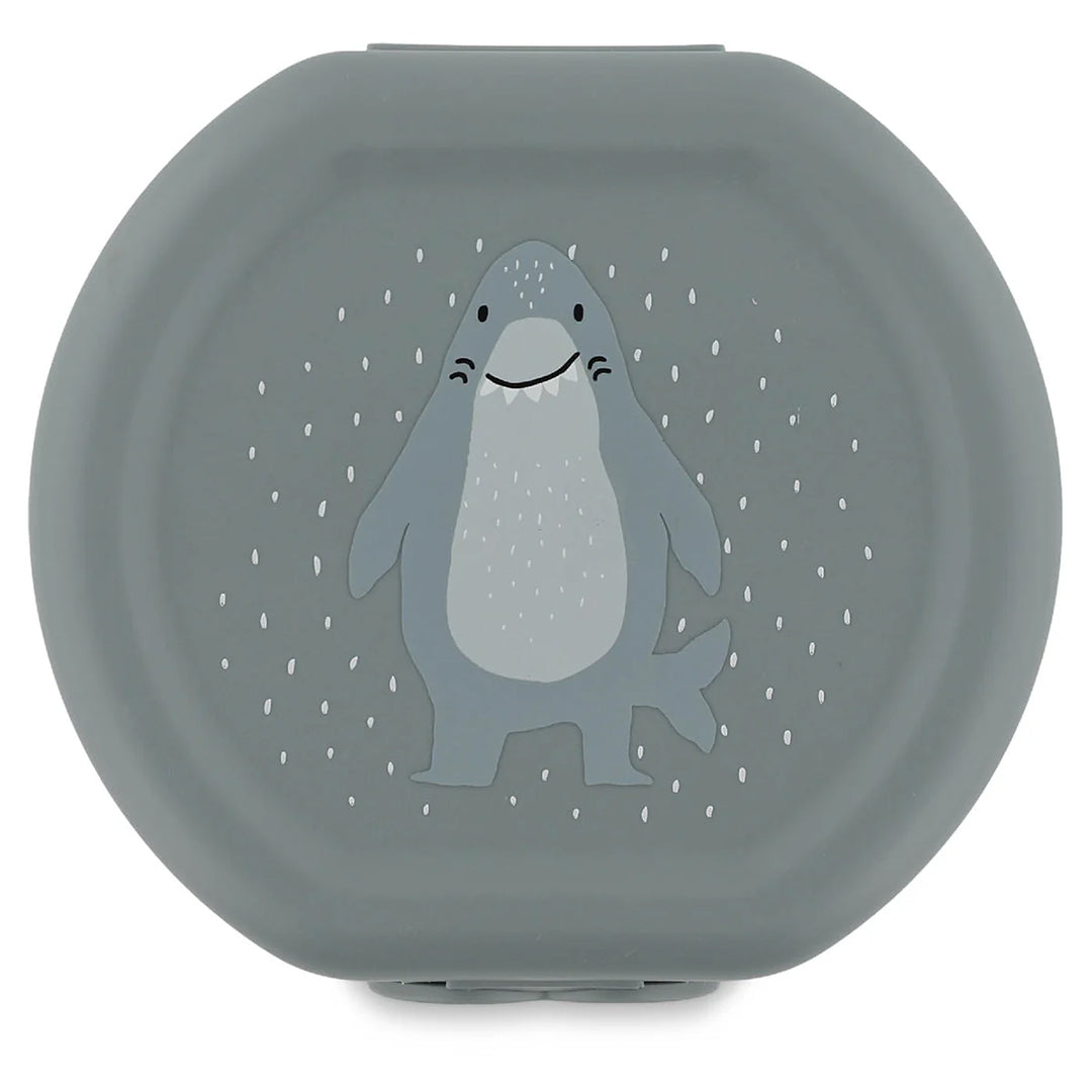 Trixie Snack Box with Clip, Set of 2 | علبتا وجبات خفيفة بمشبك من تريكسي
