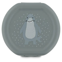 Trixie Snack Box with Clip, Set of 2 | علبتا وجبات خفيفة بمشبك من تريكسي