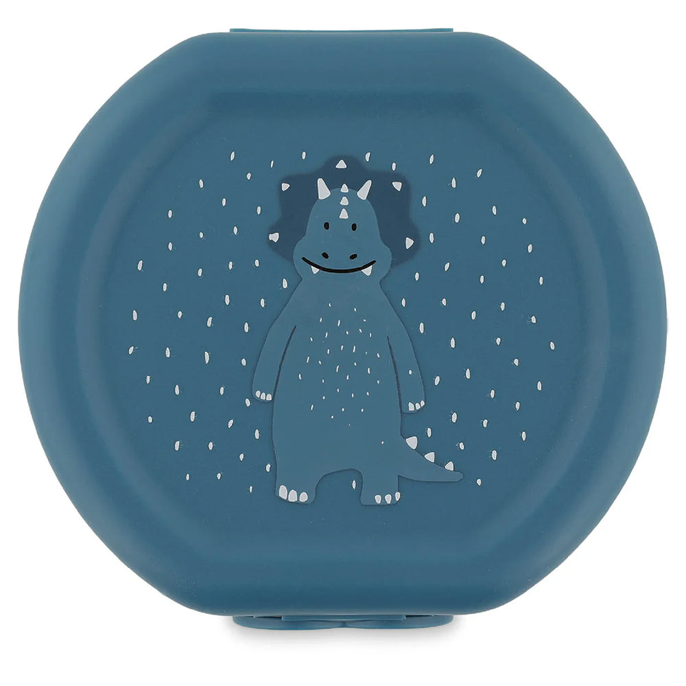 Trixie Snack Box with Clip, Set of 2 | علبتا وجبات خفيفة بمشبك من تريكسي