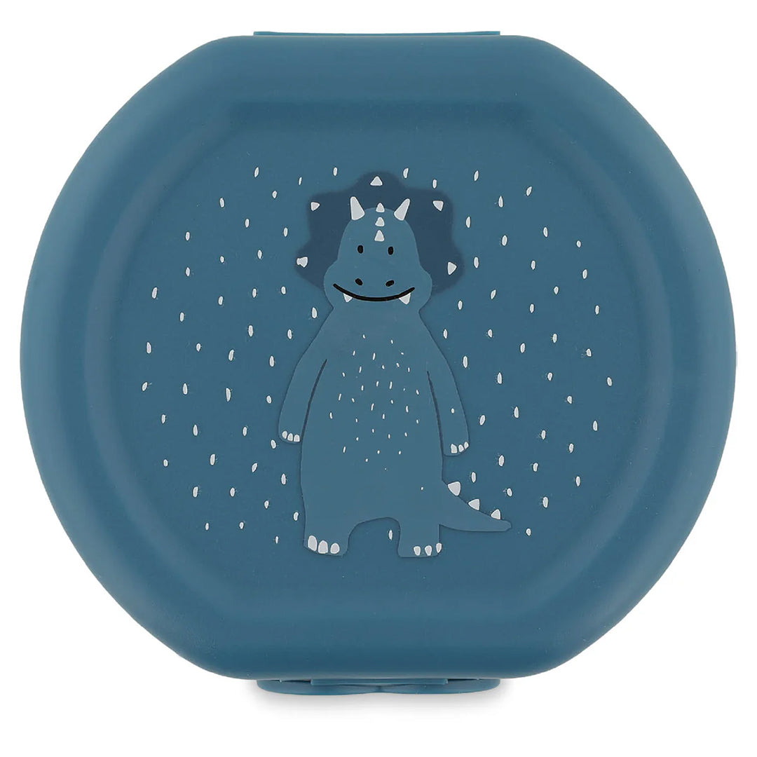 Trixie Snack Box with Clip, Set of 2 | علبتا وجبات خفيفة بمشبك من تريكسي