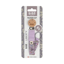 Bibs x Liberty Pacifier Clip — view 2