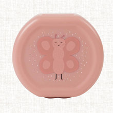 Trixie Snack Box with Clip, Set of 2 | علبتا وجبات خفيفة بمشبك من تريكسي