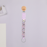Bibs x Liberty Pacifier Clip / صدريات × مشبك مصاصة ليبرتي
