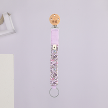 Bibs x Liberty Pacifier Clip — view 9