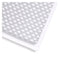 Snuz Cot & Cot Bed Fitted Sheets Pack of 2 /  ملاءات سرير سنوز المثبتة لسرير الأطفال والرضع، عبوة من قطعتين