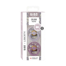 Bibs X Liberty Colour 2 pack CAPEL Latex size 1 Pacifiers & Teethers — view 5
