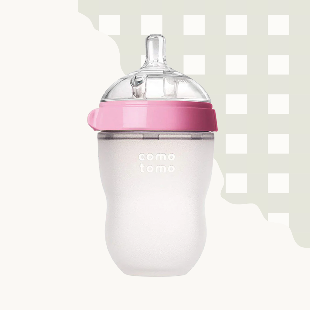Comotomo Baby Bottle 250ml — Single