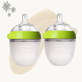 Comotomo Baby Bottle 150ml — Double Pack