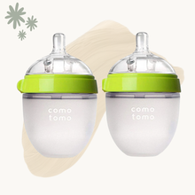 Comotomo Baby Bottle 150ml — Double Pack
