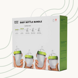 Comotomo Baby Bottle Bundle