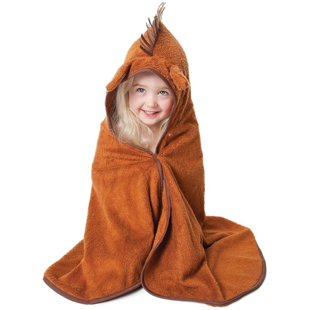 Cuddlepony Toddler Towel — view 3