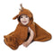 Cuddlepony Toddler Towel / منشفة كادل بوني للأطفال الصغار