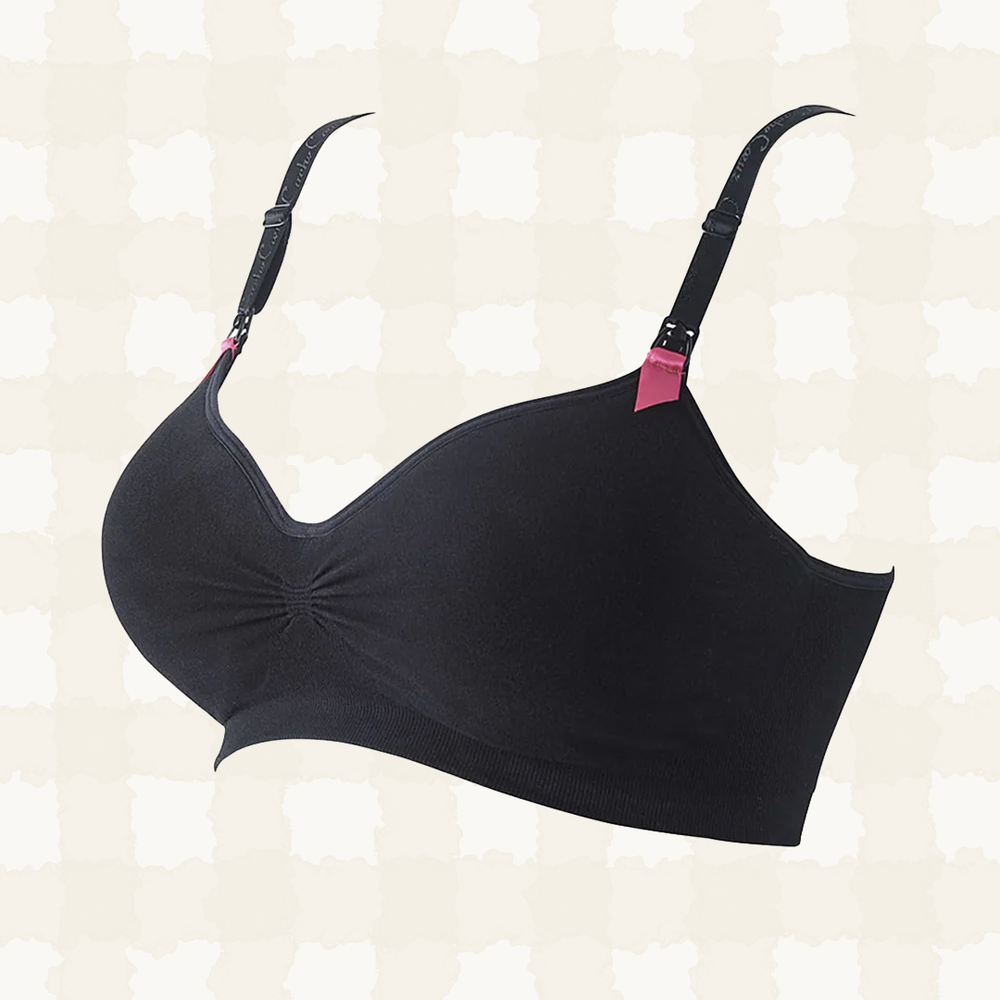 Curve Seamless Nursing Bra
