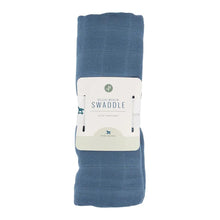 Little Unicorn Deluxe Muslin Swaddle Single — view 6