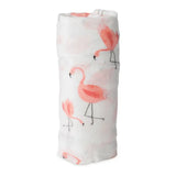 LU Deluxe Muslin Swaddle Single