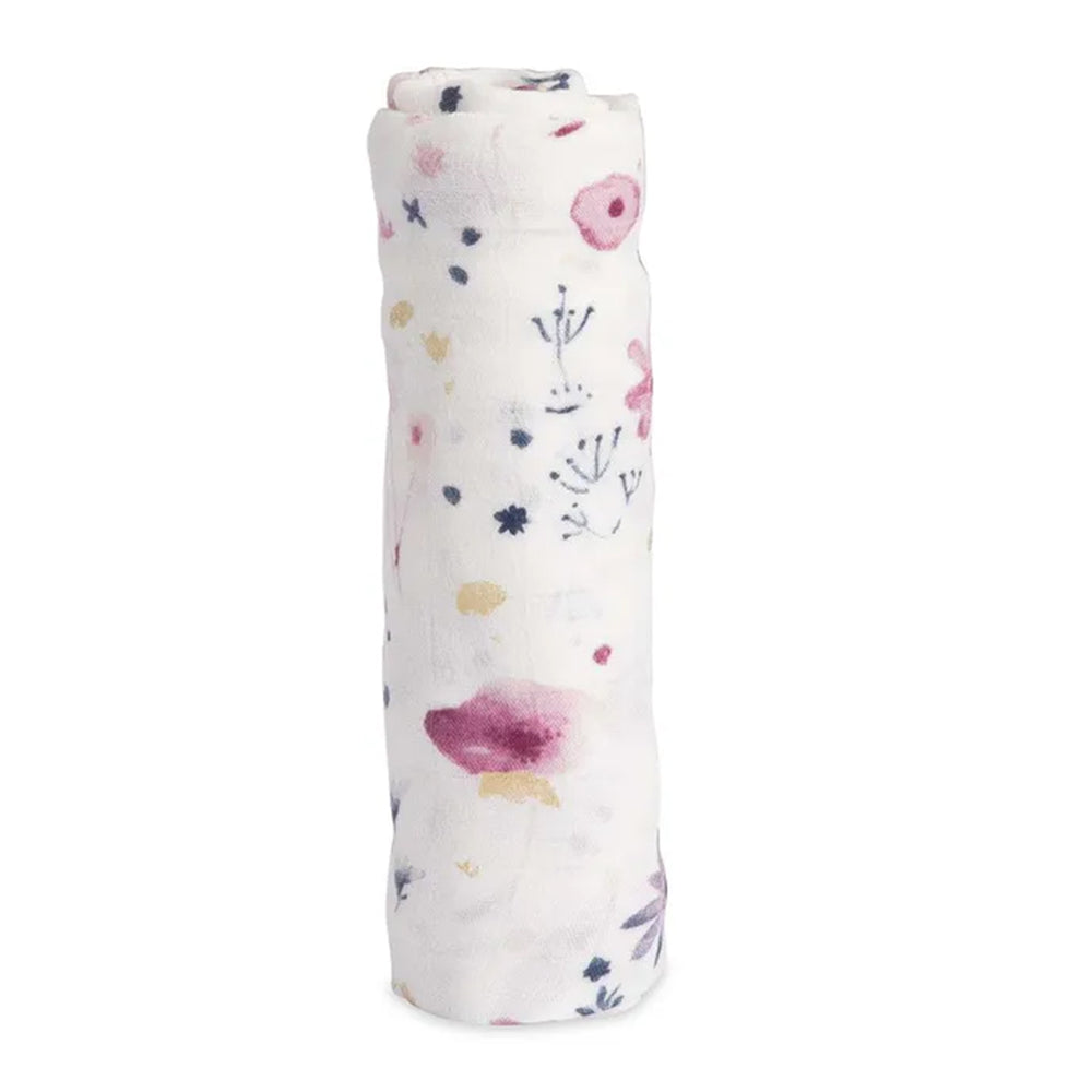 Little Unicorn Deluxe Muslin Swaddle Single — view 10