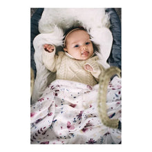 Little Unicorn Deluxe Muslin Swaddle Single — view 12