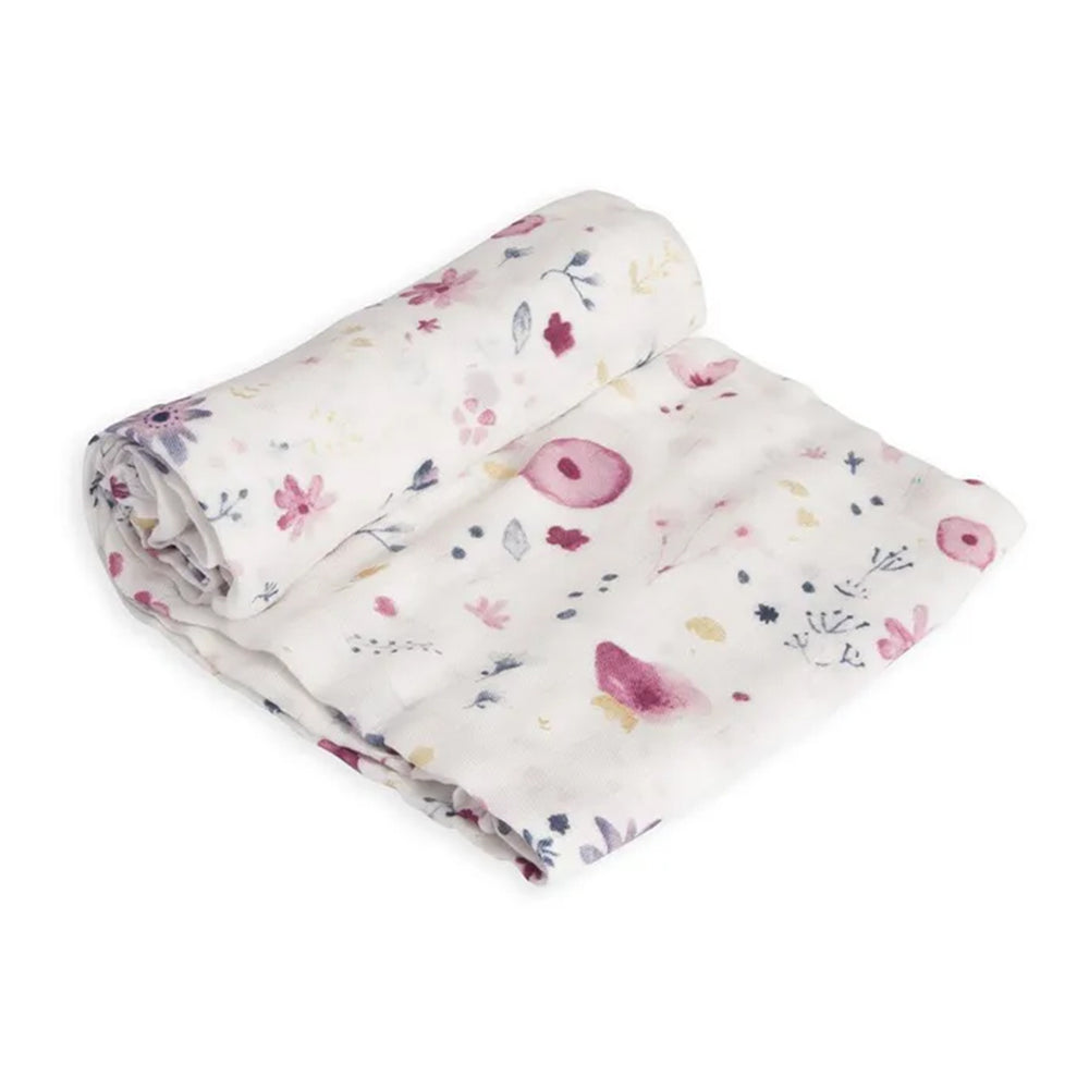 Little Unicorn Deluxe Muslin Swaddle Single — view 11