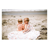 LU Deluxe Muslin Swaddle Single
