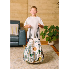 Dino Island Play Pouch — view 2