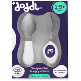 Doddle 2pc Children Cutlery /  دودل 2 قطعة أدوات مائدة للأطفال