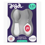 Doddle 2pc Children Cutlery /  دودل 2 قطعة أدوات مائدة للأطفال