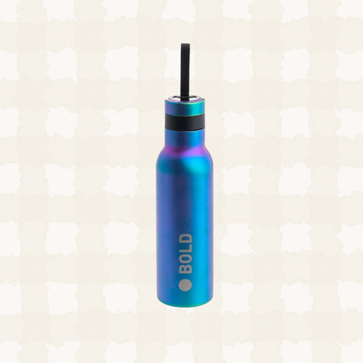 Lassig Double Walled Stainless Steal  Bold  500ml