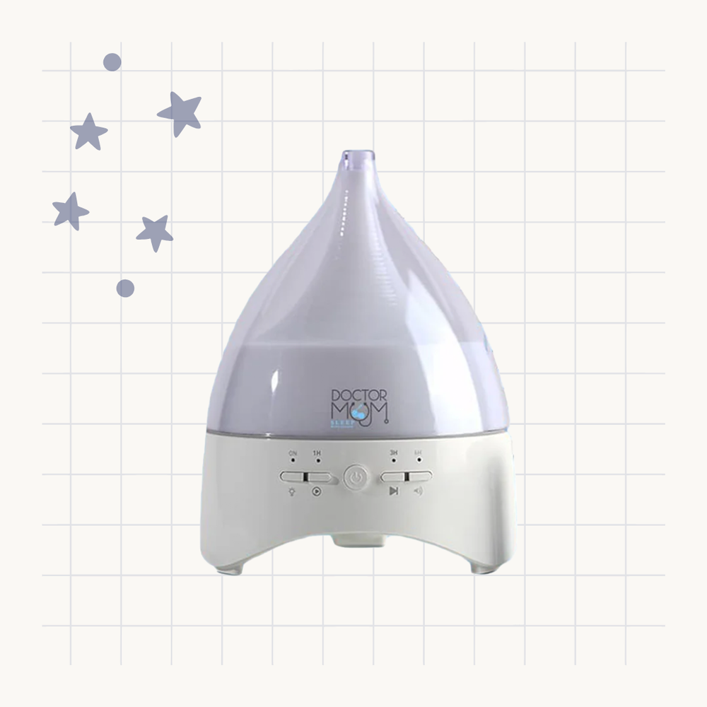 Dr Mum Sleep Machine & Oil Diffuser