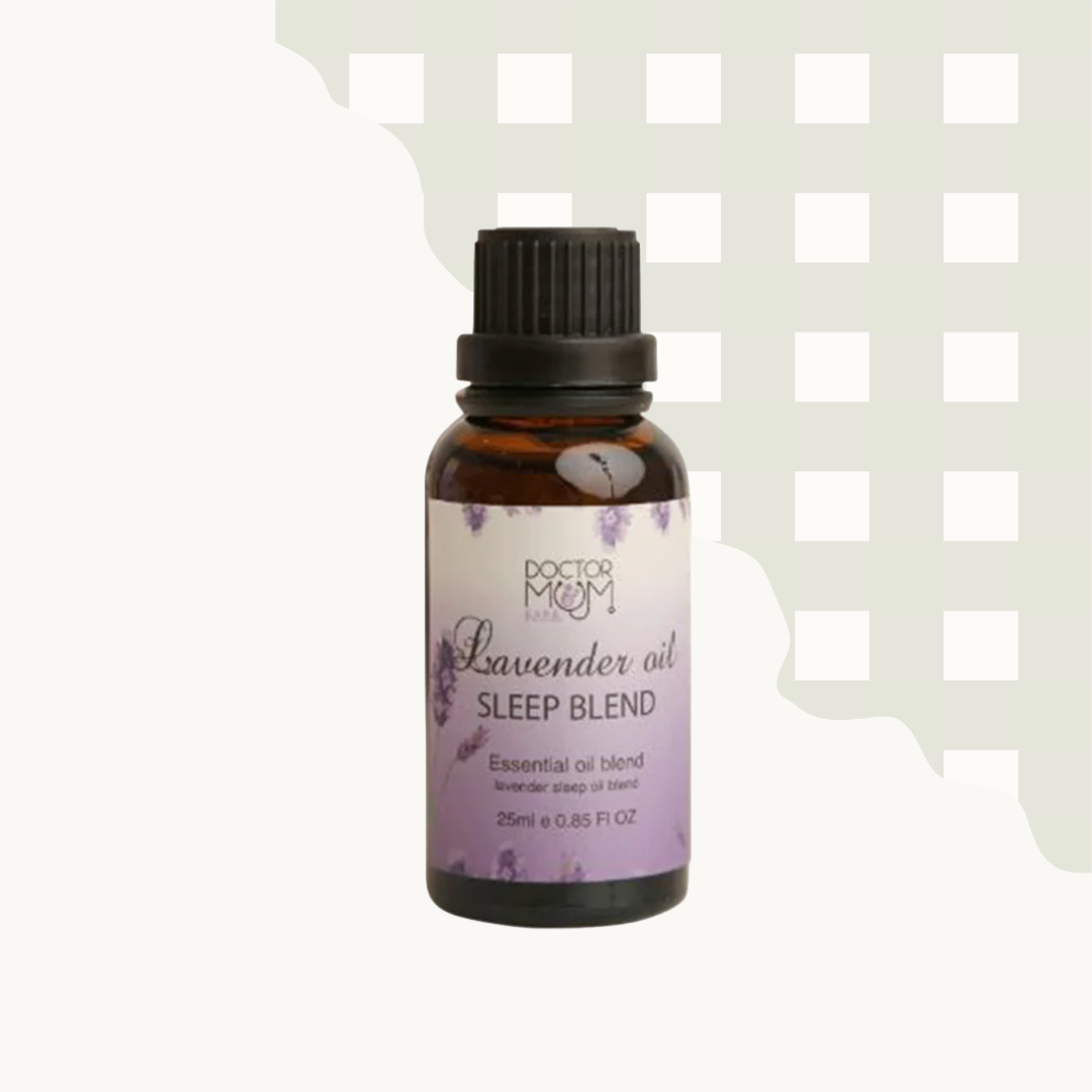 Dr Mum Lavender Sleep Oil Blend