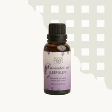 Dr Mum Lavender Sleep Oil Blend