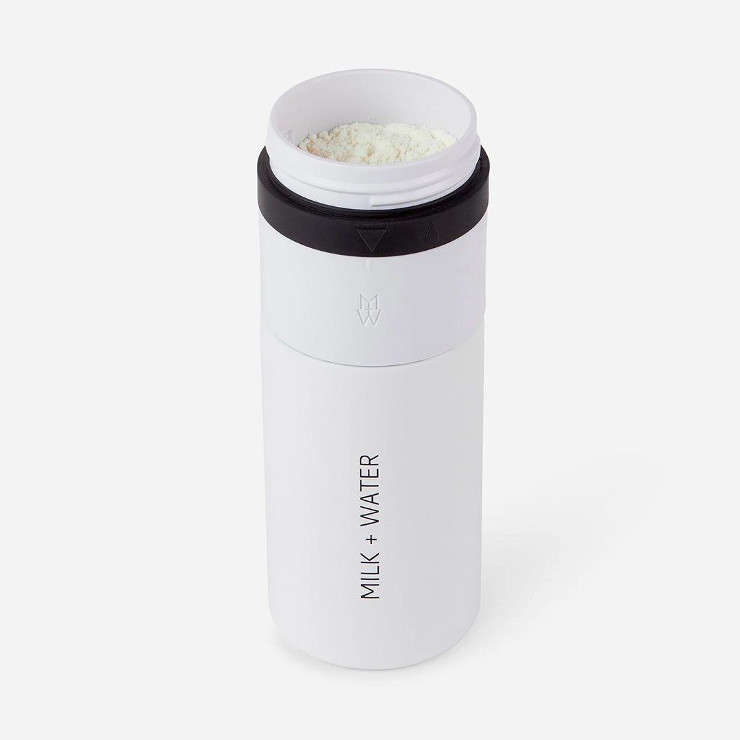 Milk and Water Insulated Dusty Pink 9oz
